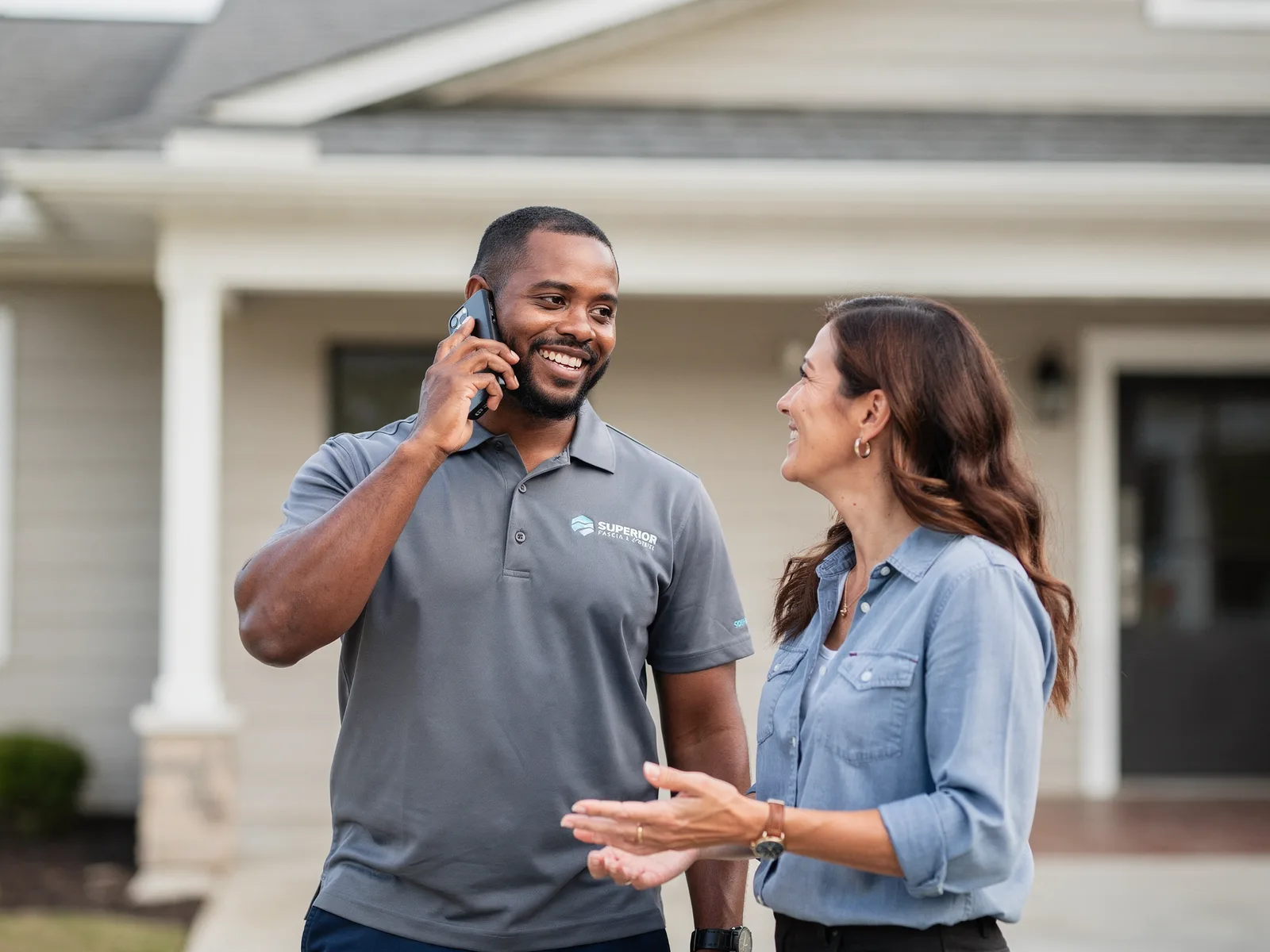 Fascia Repair Cecil, WI FAQs